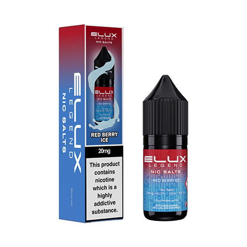Elux 10mg Nic Salts (10 Pack)