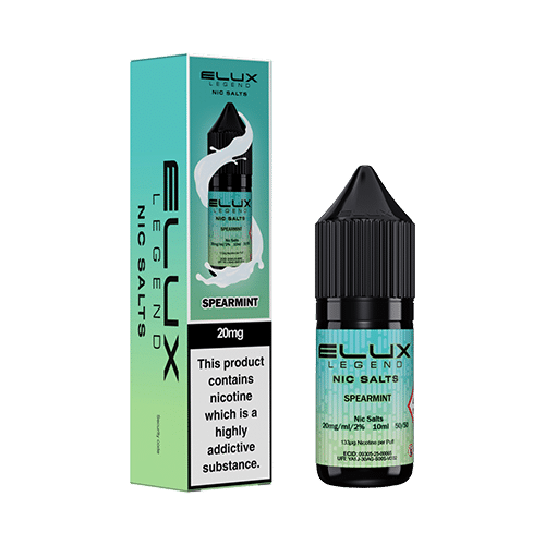 Elux 10mg Nic Salts (10 Pack)