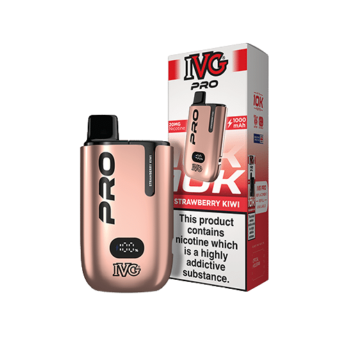 IVG Pro 12 Prefilled Kit 20mg (5 Pack)