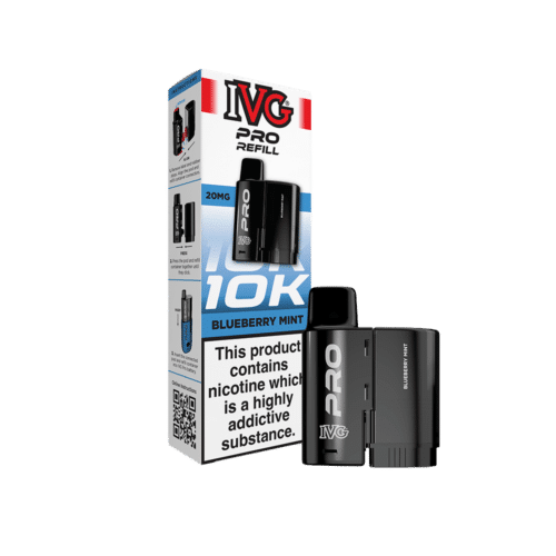 IVG Pro 12 Prefilled Pods 20mg (5 Pack)