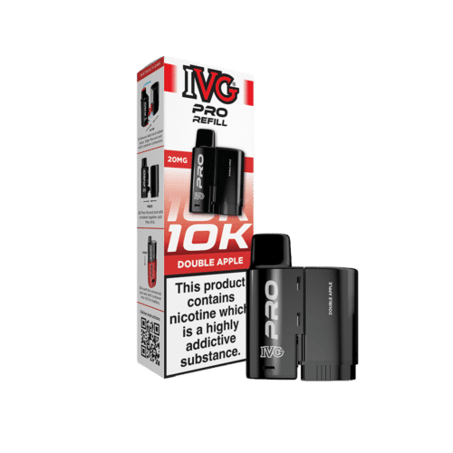 IVG Pro 12 Prefilled Pods 20mg (5 Pack)