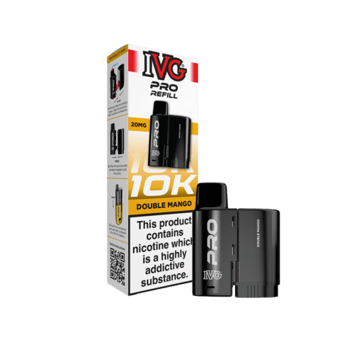 IVG Pro 12 Prefilled Pods 20mg (5 Pack)