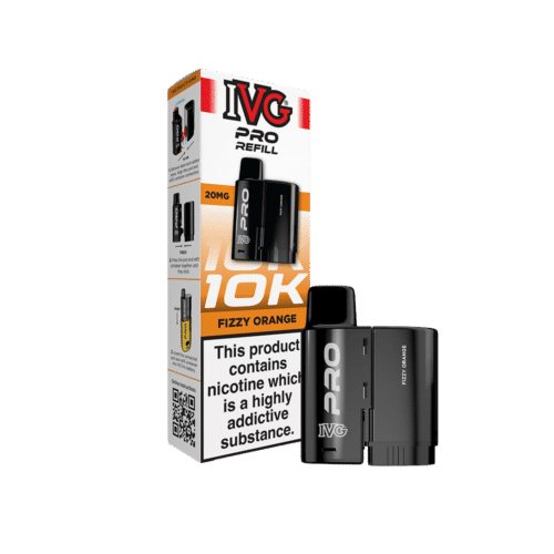 IVG Pro 12 Prefilled Pods 20mg (5 Pack)