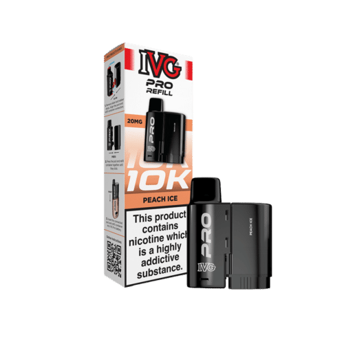 IVG Pro 12 Prefilled Pods 20mg (5 Pack)