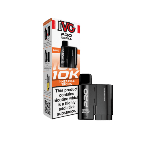 IVG Pro 12 Prefilled Pods 20mg (5 Pack)