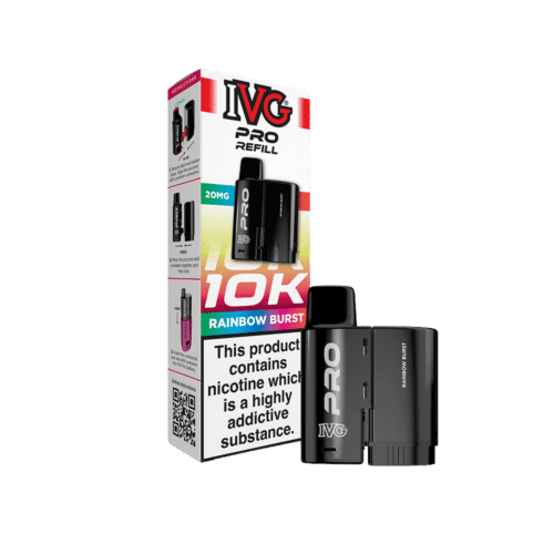 IVG Pro 12 Prefilled Pods 20mg (5 Pack)
