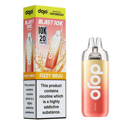 Dojo Blast 10k Prefilled Kits by Vaporesso (5 Pack)