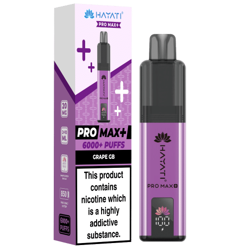 Hayati Pro Max Plus Prefilled Kit (5 Pack)