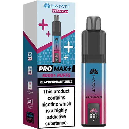 Hayati Pro Max Plus Prefilled Kit (5 Pack)