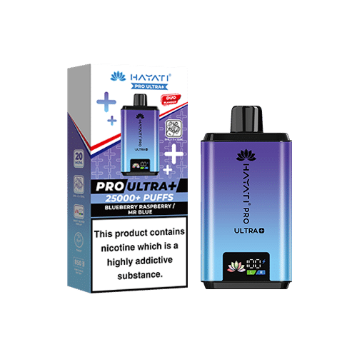 Hayati Pro Ultra Plus Prefilled Kit (5 Pack)