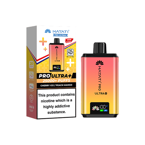 Hayati Pro Ultra Plus Prefilled Kit (5 Pack)