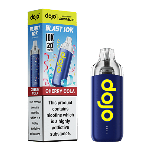 Dojo Blast 10k Prefilled Kits by Vaporesso (5 Pack)