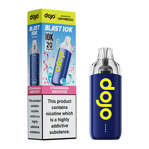 Dojo Blast 10k Prefilled Kits by Vaporesso (5 Pack)