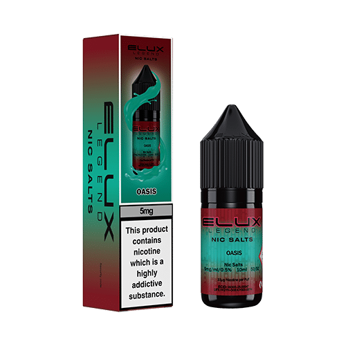 Elux 5mg Nic Salts (10 pack)