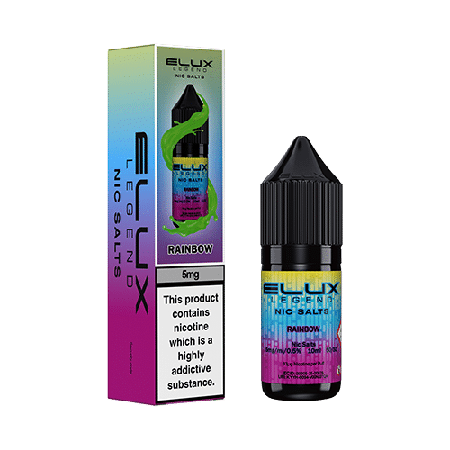 Elux 5mg Nic Salts (10 pack)