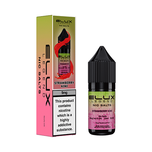Elux 5mg Nic Salts (10 pack)
