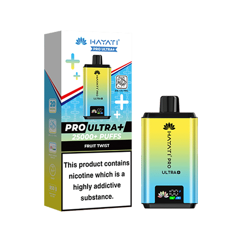 Hayati Pro Ultra Plus Prefilled Kit (5 Pack)