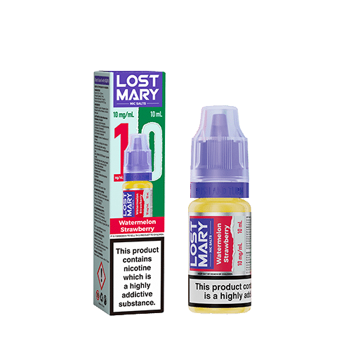 Lost Mary Nic Salts 10mg (10 pack)