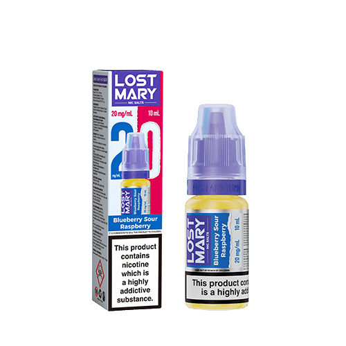 Lost Mary Nic Salts 20mg (10 pack)