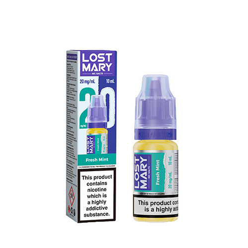 Lost Mary Nic Salts 20mg (10 pack)