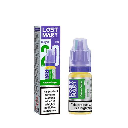 Lost Mary Nic Salts 5mg (10 pack)