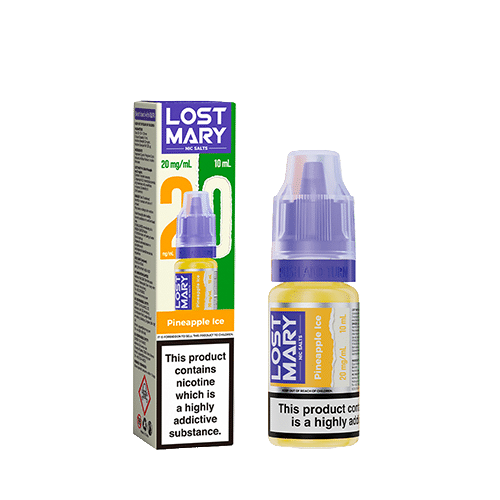 Lost Mary Nic Salts 20mg (10 pack)