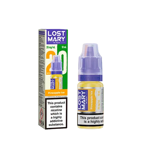 Lost Mary Nic Salts 10mg (10 pack)