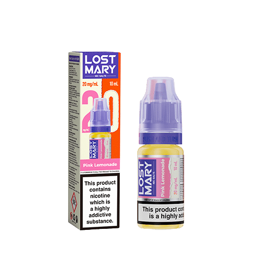 Lost Mary Nic Salts 20mg (10 pack)