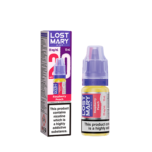 Lost Mary Nic Salts 20mg (10 pack)