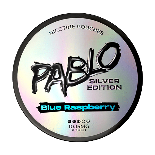 Pablo Silver Edition (10 Pack)