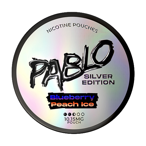 Pablo Silver Edition (10 Pack)