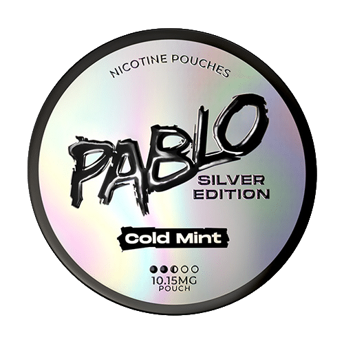 Pablo Silver Edition (10 Pack)