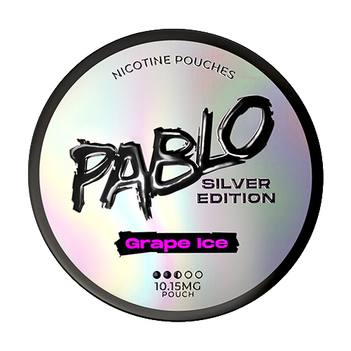 Pablo Silver Edition (10 Pack)