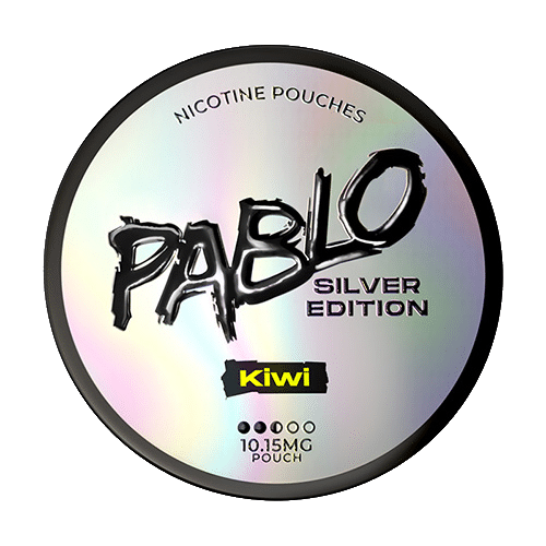 Pablo Silver Edition (10 Pack)