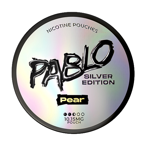 Pablo Silver Edition (10 Pack)