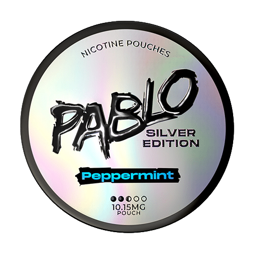 Pablo Silver Edition (10 Pack)
