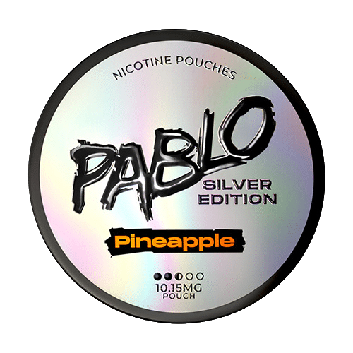 Pablo Silver Edition (10 Pack)