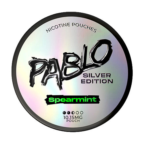 Pablo Silver Edition (10 Pack)