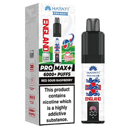 Hayati Pro Max Plus Prefilled Kit (5 Pack)