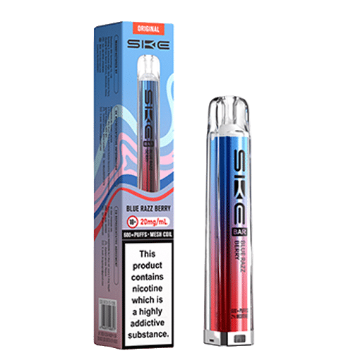 SKE Bar 600 Prefilled Kit (10 Pack)