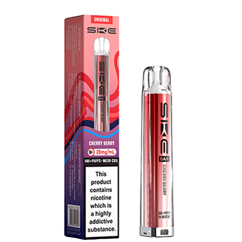 SKE Bar 600 Prefilled Kit (10 Pack)