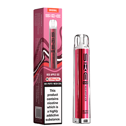 SKE Bar 600 Prefilled Kit (10 Pack)
