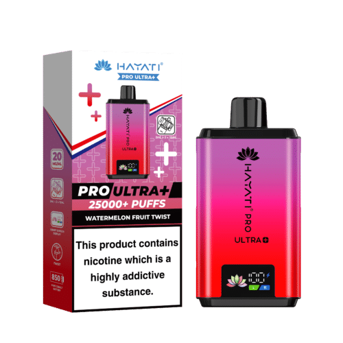 Hayati Pro Ultra Plus Prefilled Kit (5 Pack)