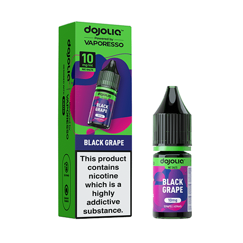 Dojo Liq Nic Salts 10mg (10 pack)