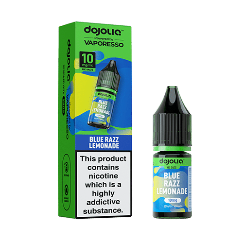 Dojo Liq Nic Salts 10mg (10 pack)