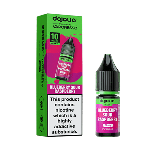 Dojo Liq Nic Salts 10mg (10 pack)
