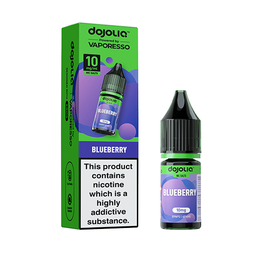 Dojo Liq Nic Salts 10mg (10 pack)