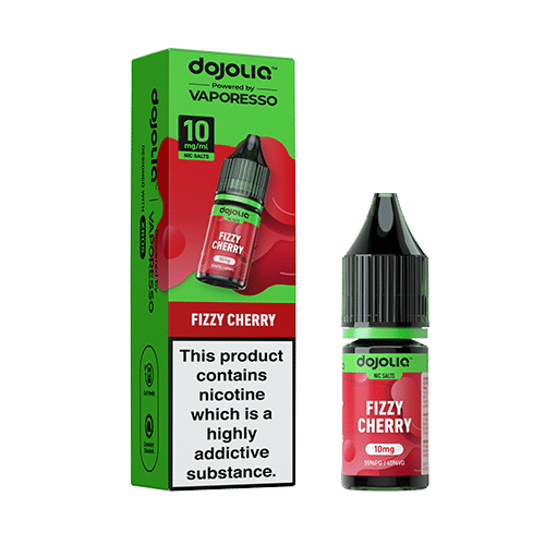 Dojo Liq Nic Salts 10mg (10 pack)