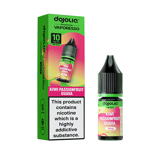 Dojo Liq Nic Salts 10mg (10 pack)