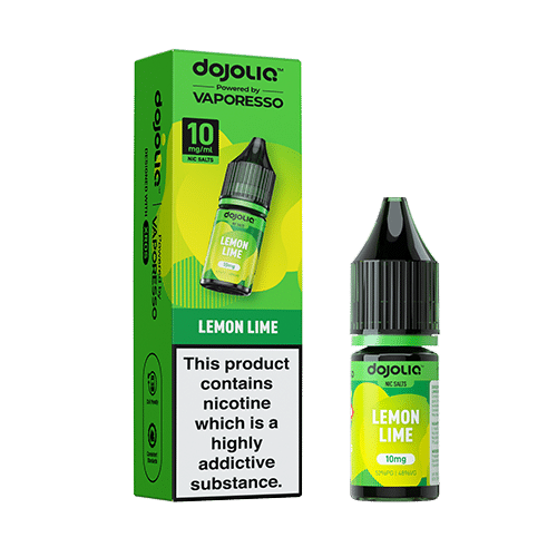 Dojo Liq Nic Salts 10mg (10 pack)
